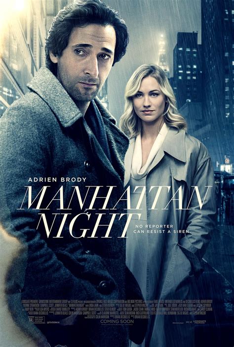 new Manhattan Night